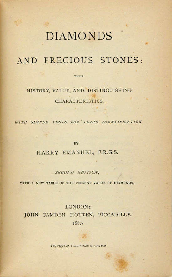 Emanuel, Harry (1867)