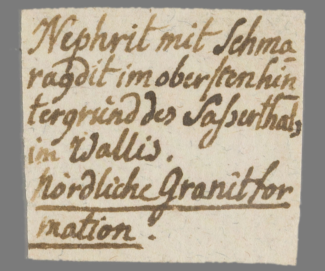 Johannes Conrad Escher von der Linth (1767-1823)