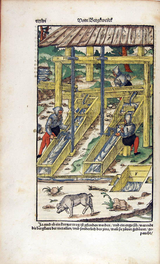 Agricola, Georgius (1580)