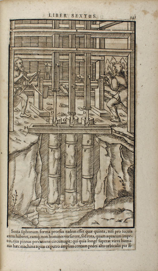 Agricola, Georgius (1621)
