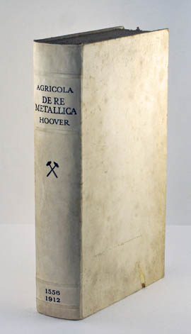 Agricola 1912, Hoover translation