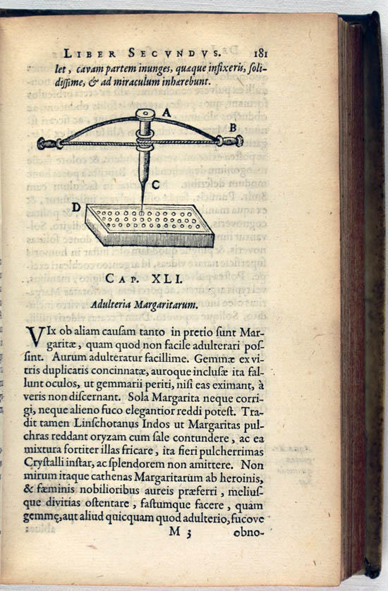 Boodt (also: Boot), Anselmus Boëtius de (1636)