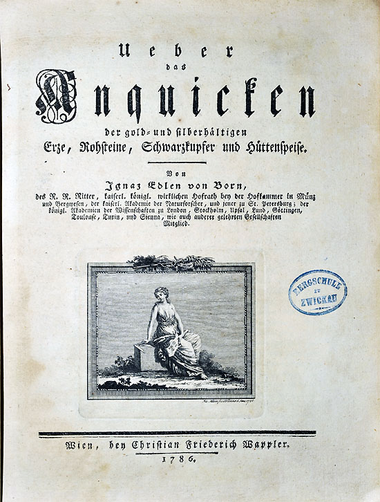 Born, Ignaz Edler von (1786)