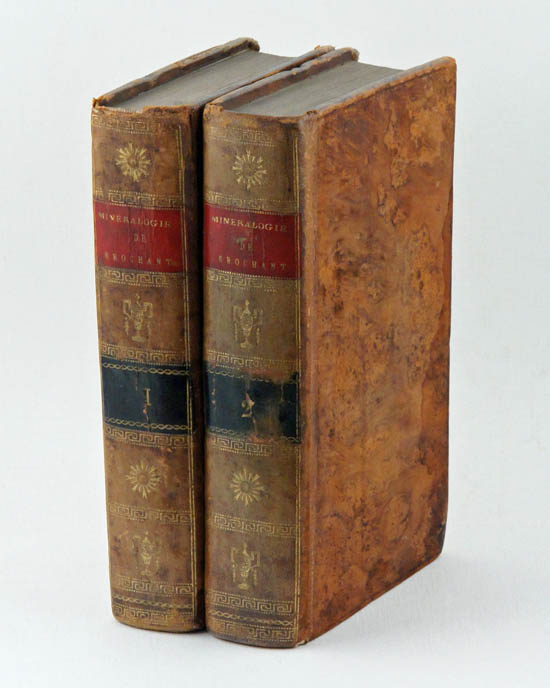 Brochant de Villiers, André Jean Marie (1801-03)