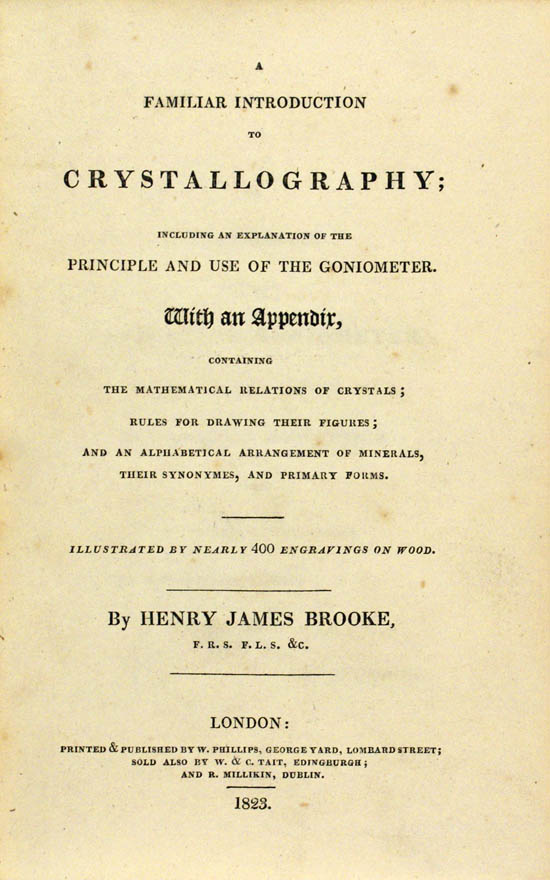 Brooke, Henry James (1823)
