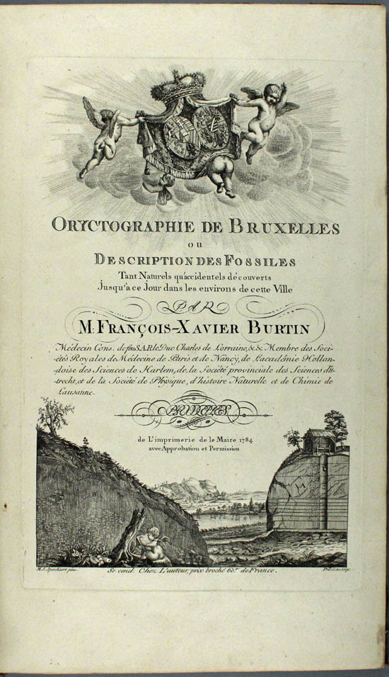 Burtin, François Xavier (1784)