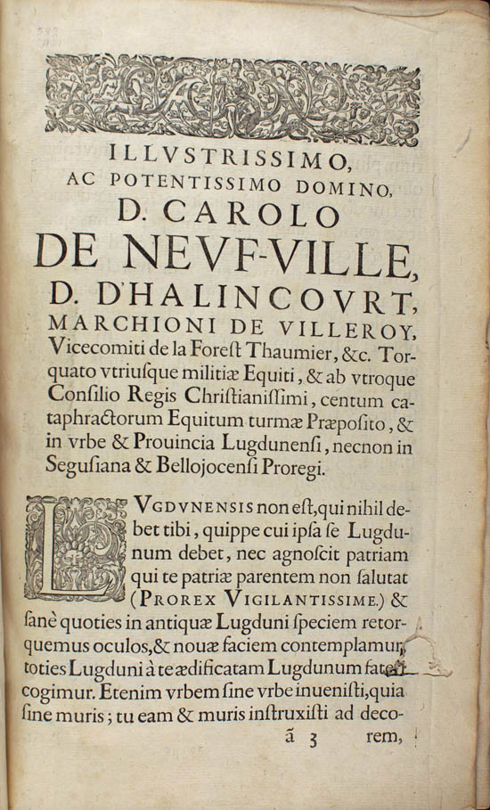 Caesius, Bernardus (1636)