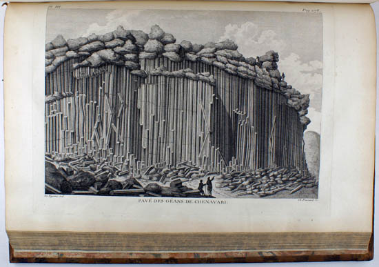 Faujas De Saint-Fond, Barthélemi (1778)
