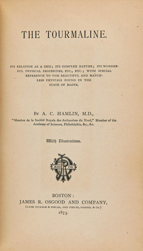 Hamlin, Augustus Choate (1873)