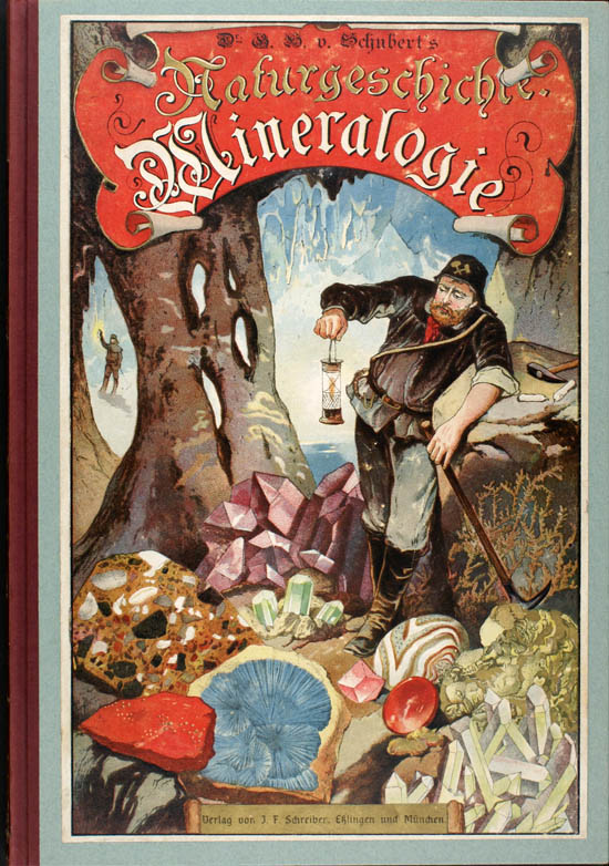 Kenngott, Gustav Adolf (ca 1890) first issue