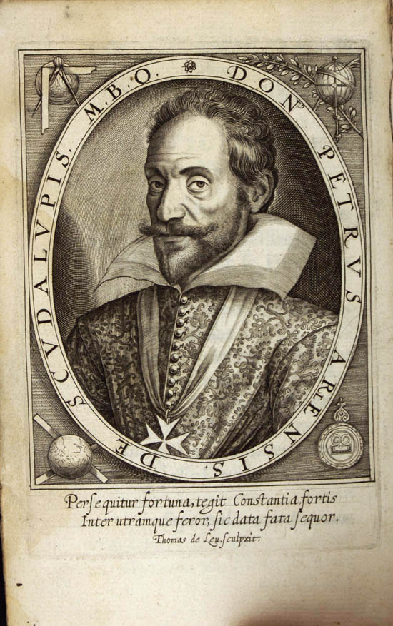 Leonardus, Camillus (or Leonardi, Camillo) (1610)