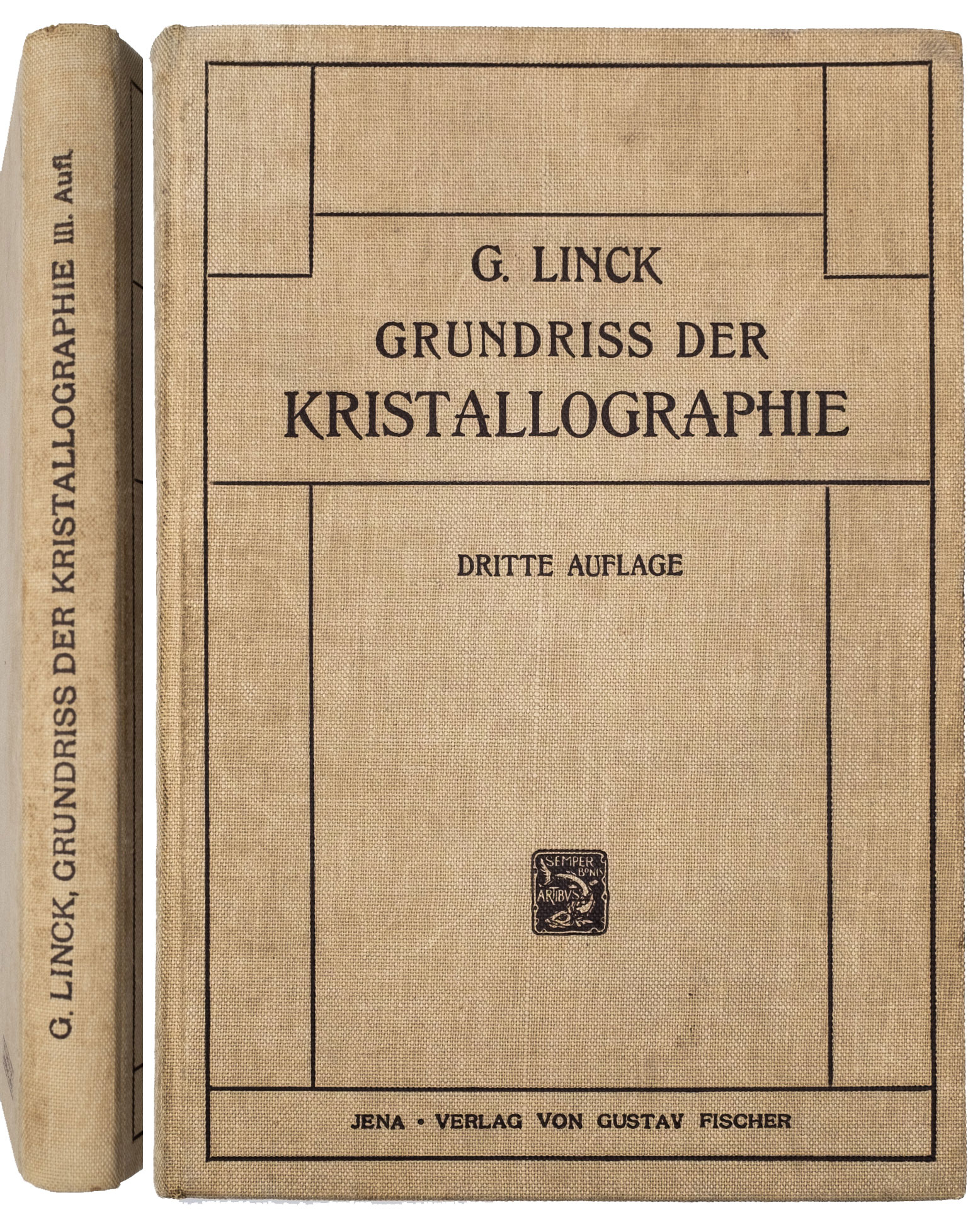 Linck, Gottlob Eduard (1913)