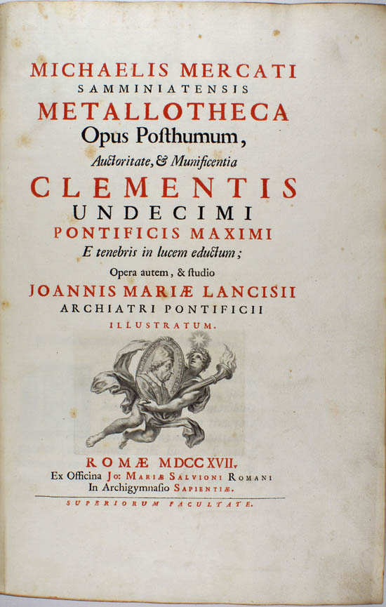 Mercati, Michele (1717-1719)