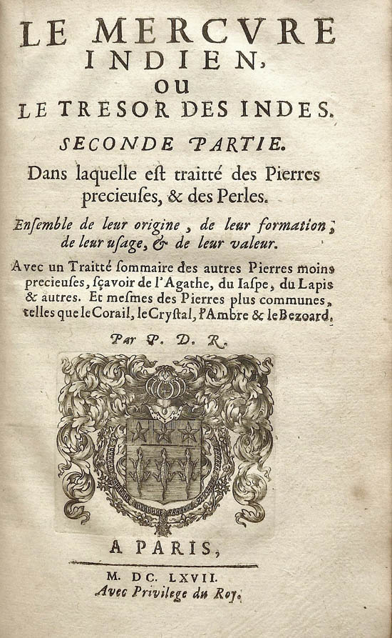 Rosnel, Pierre de (1667)