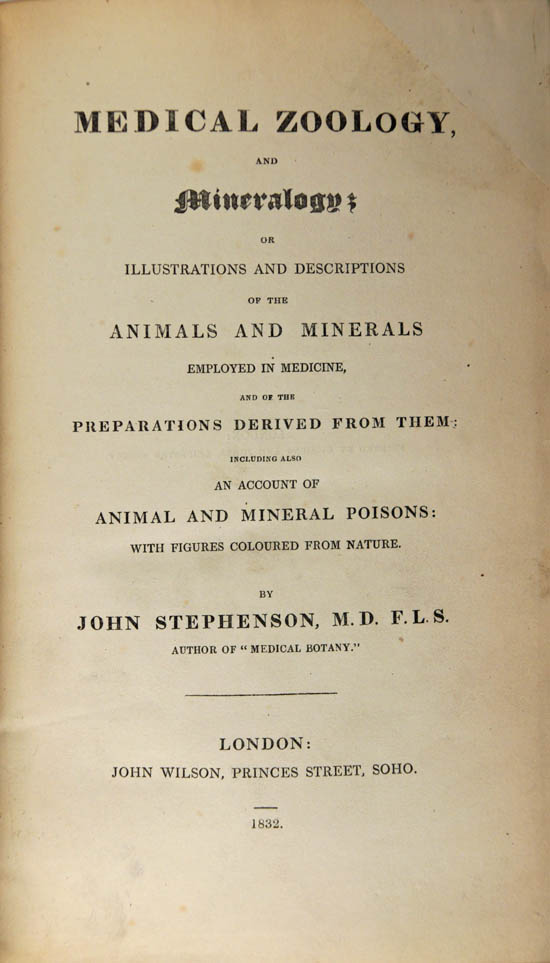 Stephenson, John (1832)