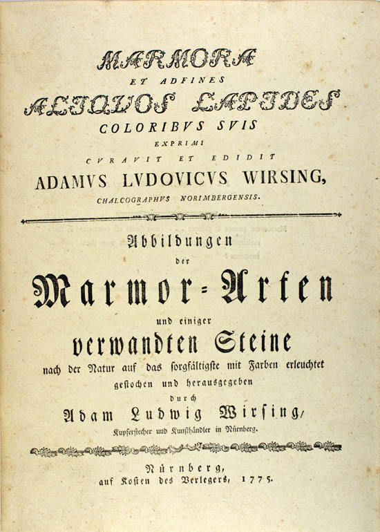 Wirsing, Adam Ludwig (1775)