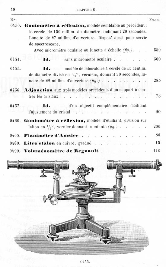 catalog