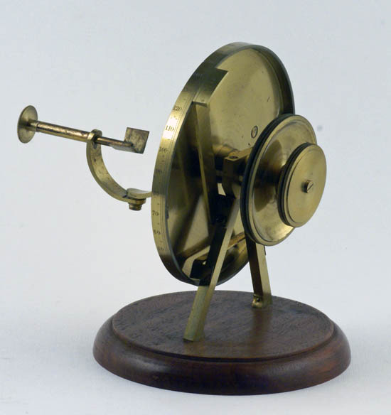 Wollaston type goniometer, Cary, London