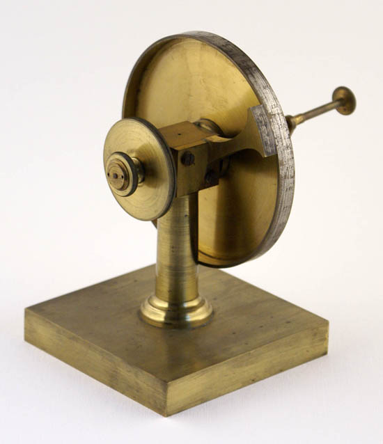 Wollaston type goniometer, unsigned
