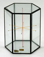 Krantz glass crystal model