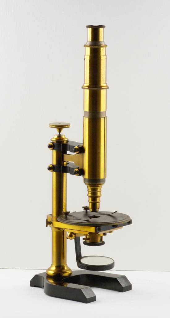 Polarizing microscope, Seibert, Wetzlar