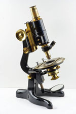 polarizing microscope, W. Watson & Sons, London