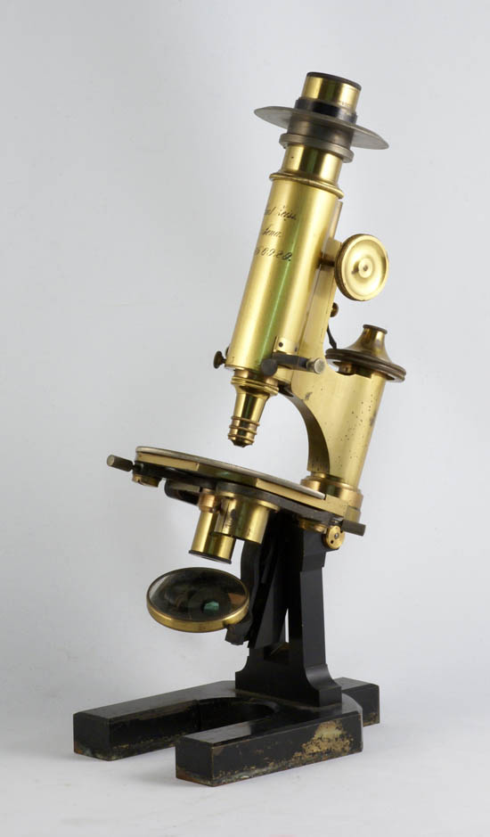 Polarizing microscope, Carl Zeiss,Jena