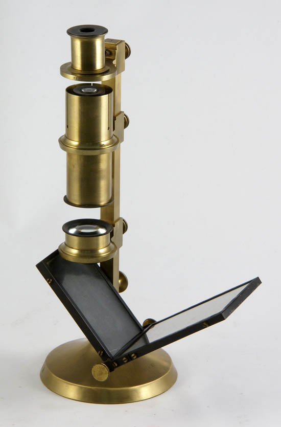 Nörremberg-type polariscope, unsigned